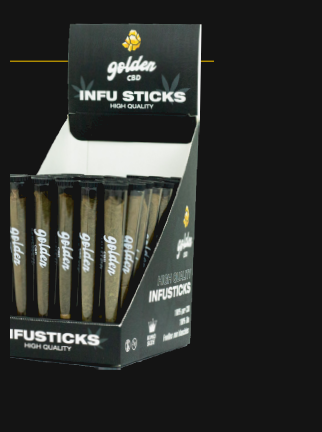 Presentoir InfuSticks