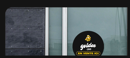 Sticker Vitrine