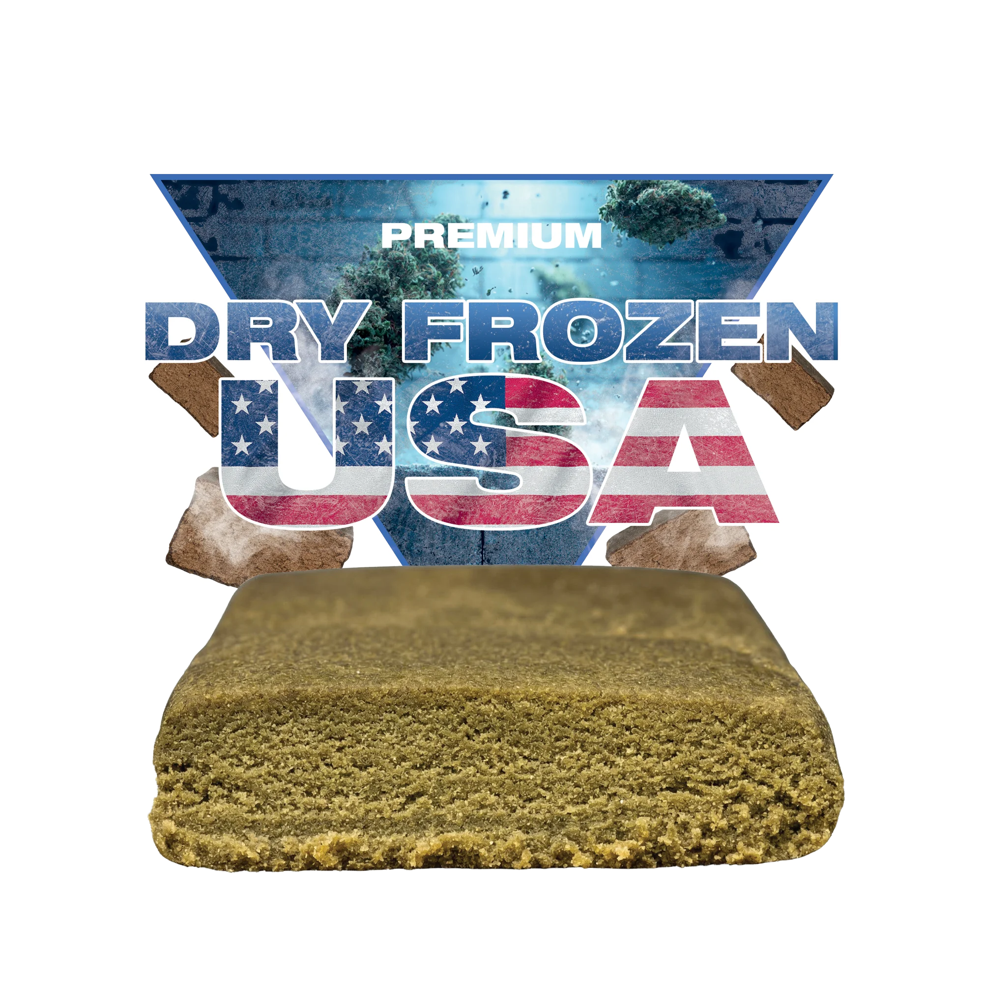 Dry Frozen USA