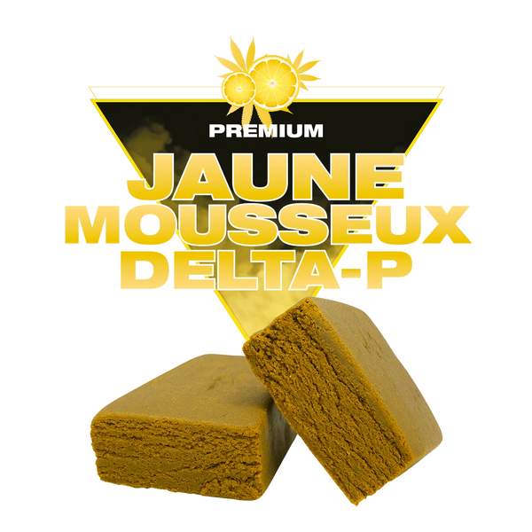 Jaune Mousseux