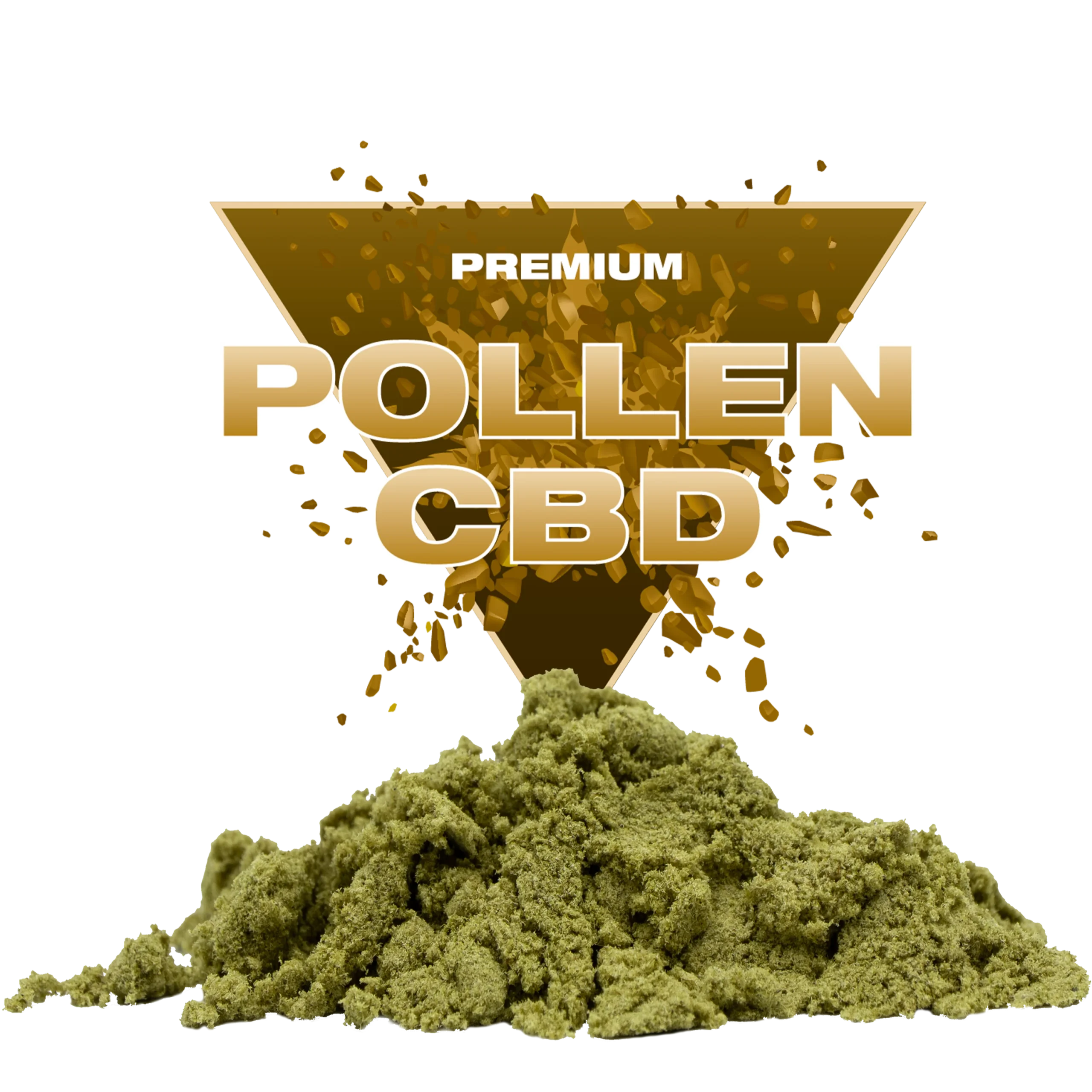 Pollen CBD